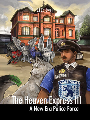 cover image of The Heaven Express III